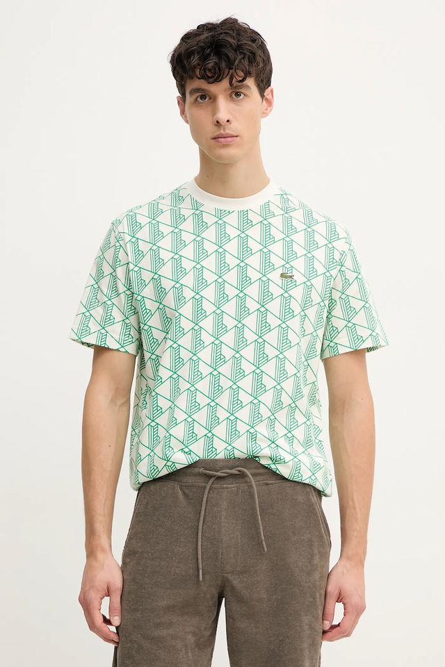 Lacoste Graphic T-Shirt