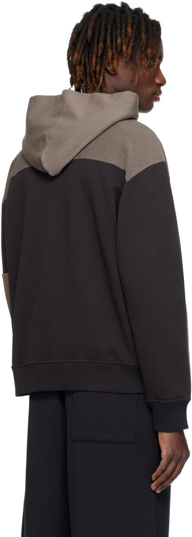 Суитчър Maison Margiela MM6 Maison Margiela Washed Hoodie Кафяво | SH0GU0025 MTJ016, 2