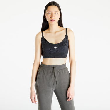 Сутиен adidas Originals Bra Top Черно | IC2214, 4