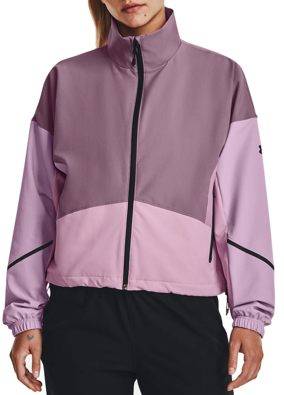 Яке Under Armour Unstoppable Storm Лилаво | 1374889-500, 0