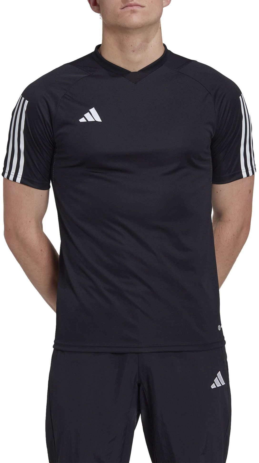 Фланелка adidas Originals Tiro 23 Competition Jersex Черно | hk7638, 0