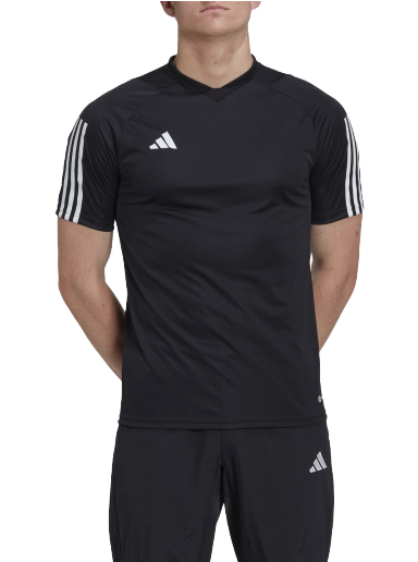 Фланелка adidas Originals Tiro 23 Competition Jersex Черно | hk7638
