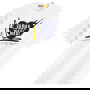 The Future is in the Past Graphic T-Shirt, Size Large