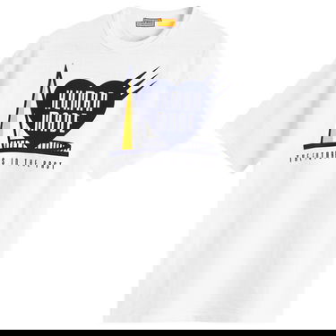 Тениска Human Made The Future is in the Past Graphic T-Shirt, Size Large Бяло | HM29TE025-WHT, 0