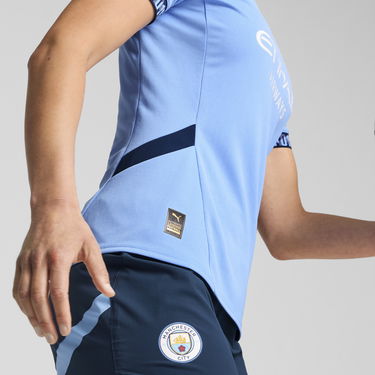 Тениска Puma Manchester City 24/25 Women's Home Jersey Синьо | 775077_01, 1