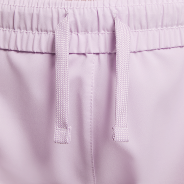Къси панталони Nike Nike One Dri-FIT High-Waisted Woven Training Shorts Лилаво | DX4967-537, 1