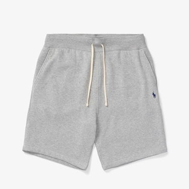 Къси панталони Polo by Ralph Lauren Vintage Fleece Sweat Short Andover Heather Сиво | 710790292002, 1