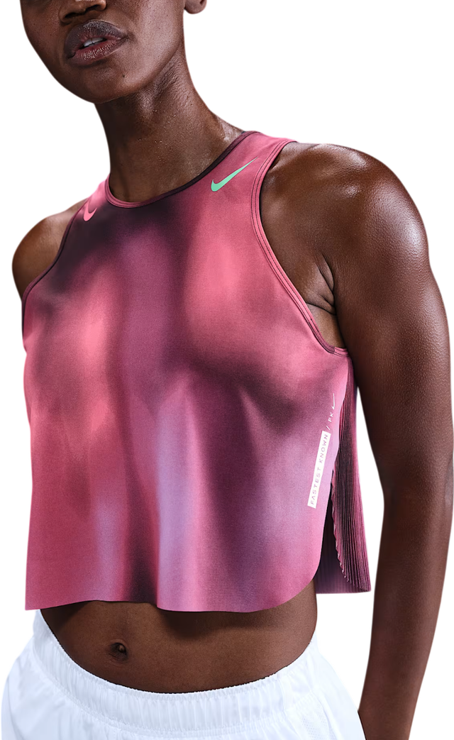 AeroSwift Faith Kipyegon Crop Top