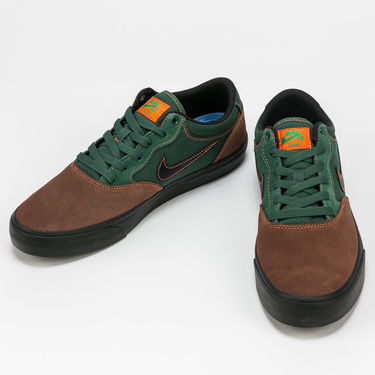 Кецове и обувки Nike SB Chron 2 Зелено | DM3493-200, 2