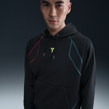 Суитчър Nike Kobe Therma-FIT Hoodie Черно | HJ8109-011, 0