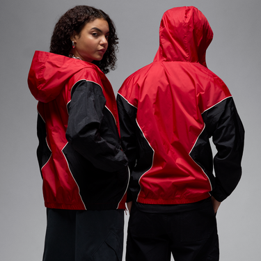 Ветровка Jordan Jordan Draft Brooklyn Hooded Jacket Червено | HF9333-636, 3