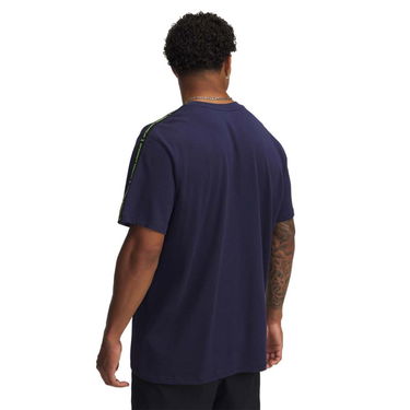 Тениска Under Armour Icon Taping T-Shirt Тъмно синьо | 1390300-411, 1