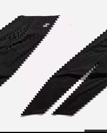 Панталони Carhartt WIP Merrick Pant Черно | I033759.8906, 3