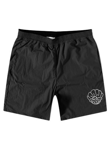 Къси панталони Palmes Oyster Short Черно | 01480148-BLK