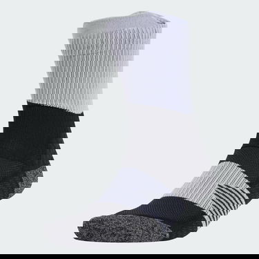 Чорапи adidas Performance Cushioned Crew Socks Черно | JC6460, 2