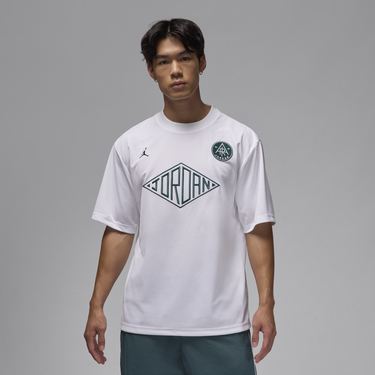Тениска Jordan Jordan Essentials Бяло | FV7263-100, 0