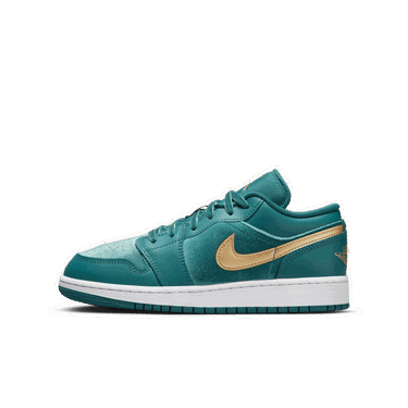 Кецове и обувки Jordan Air Jordan 1 Low SE "Velvet Geode Teal" GS Зелено | FB9896-300, 2