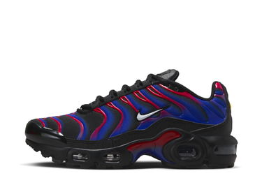 Кецове и обувки Nike Air Max Plus Spider-Man GS Тъмно синьо | FQ2406-001, 1