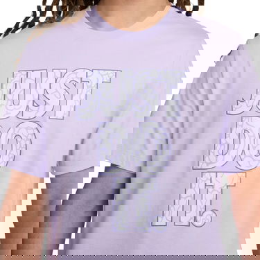 Тениска Nike Nike Sportswear Just Do It T-Shirt Лилаво | fq3796-511, 1