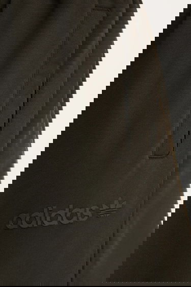 Спортни панталони adidas Originals adidas Originals Essentials Wide-Leg Sweatpants Зелено | JW0988, 3