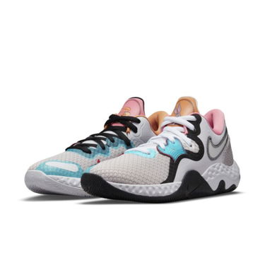 Кецове и обувки Nike Space Jam x Renew Elevate 2 "Hares" Сиво | CW3406-505, 2