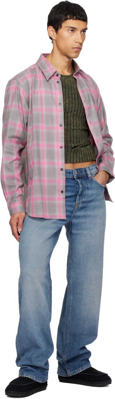 Кецове и обувки Diesel D-Lukas Akb Felt Espadrille Ankle Boots Черно | Y03619-P6898-T8013, 4