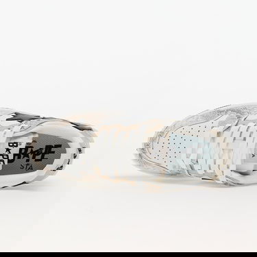 Кецове и обувки BAPE A BATHING APE Bape Sk8 Sta 1 Бежово | 001FWJ802055IBEI, 3