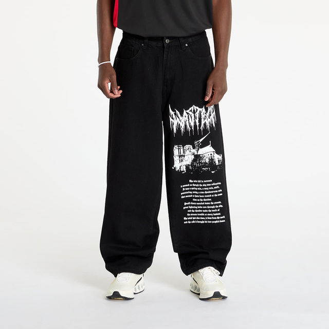 Vault Casper Pant Black