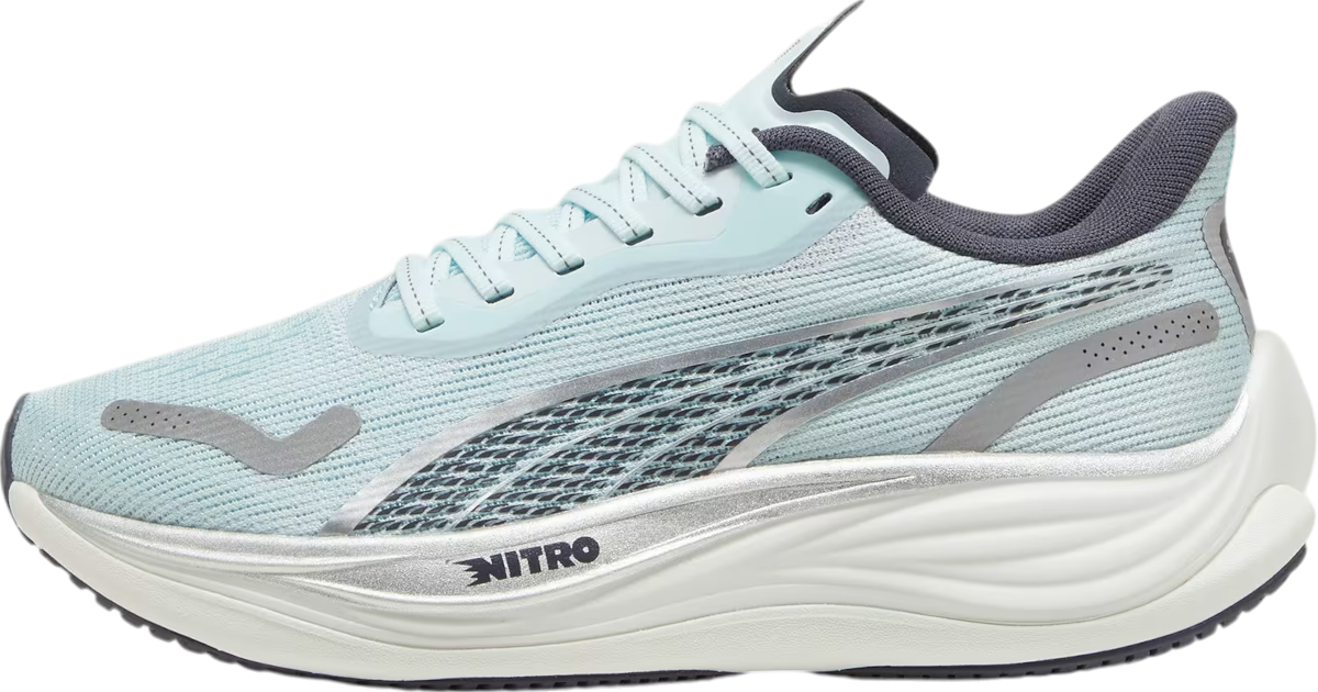 Кецове и обувки Puma Velocity NITRO 3 Sneakers Бяло | 377749-12, 1