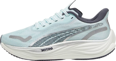Кецове и обувки Puma Velocity NITRO 3 Sneakers Бяло | 377749-12, 1