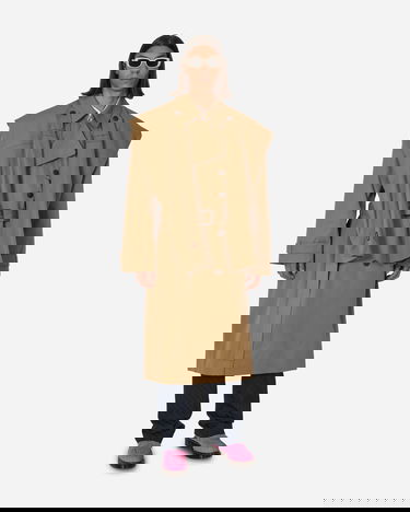 Яке Nike x Martine Rose Trench Кафяво | DV0850-258, 1