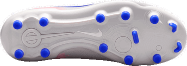 Кецове и обувки Nike Legend 10 Academy FG/MG Бяло | ib2459-001, 6