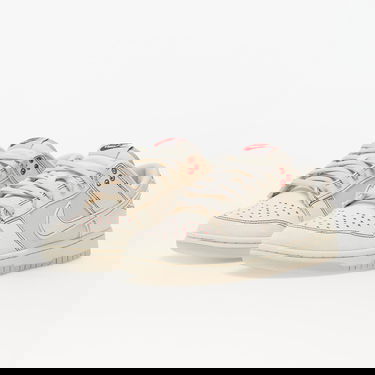 Кецове и обувки Nike Dunk Low "Light Orewood Brown" Бежово | DV0834-100, 4