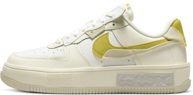 Кецове и обувки Nike Air Force 1 Fontanka W Бяло | DV6984-100, 0