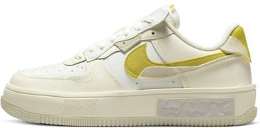 Кецове и обувки Nike Air Force 1 Fontanka W Бяло | DV6984-100, 0