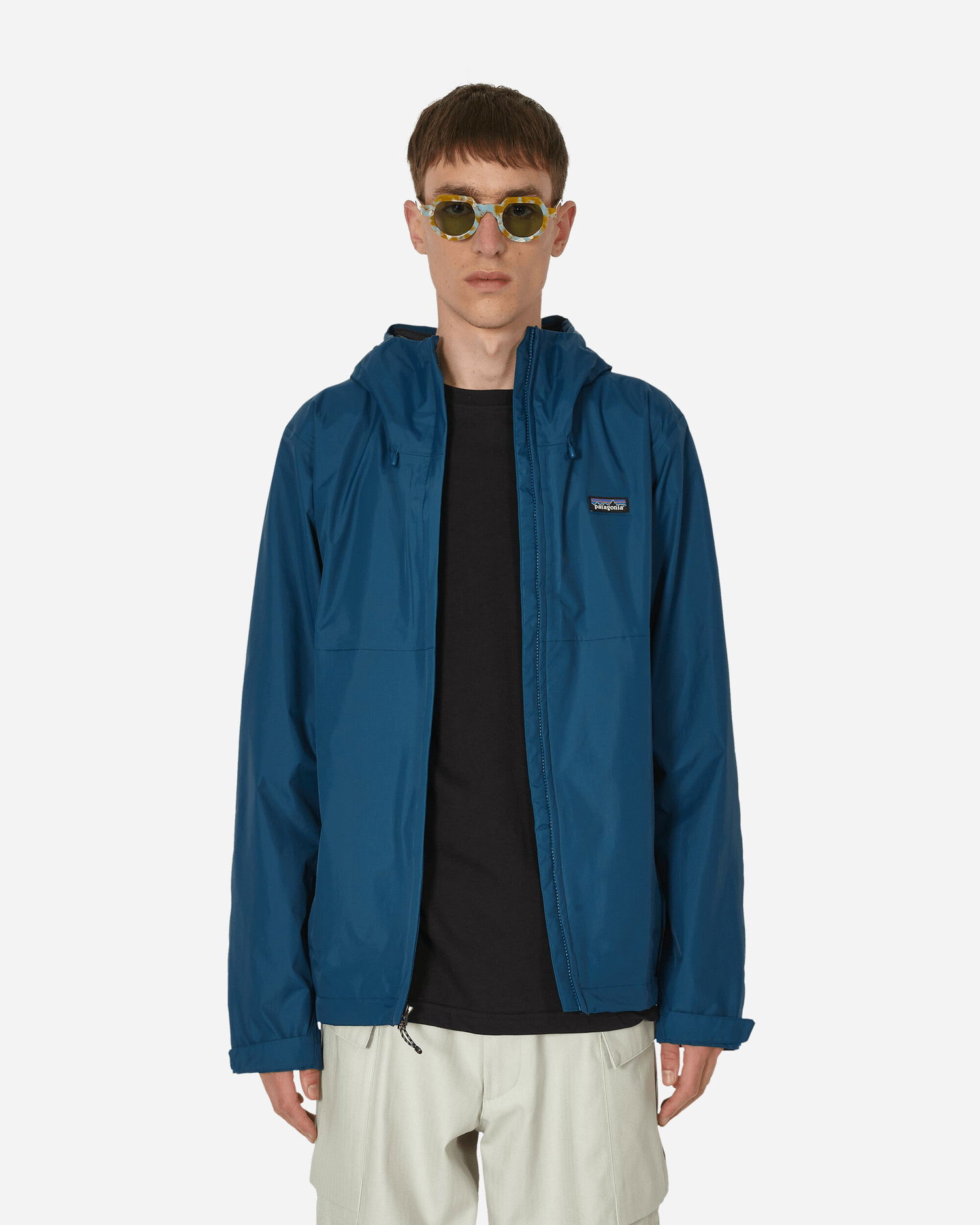 Яке Patagonia Torrentshell 3L Lagom Тъмно синьо | 85241 LMBE, 1