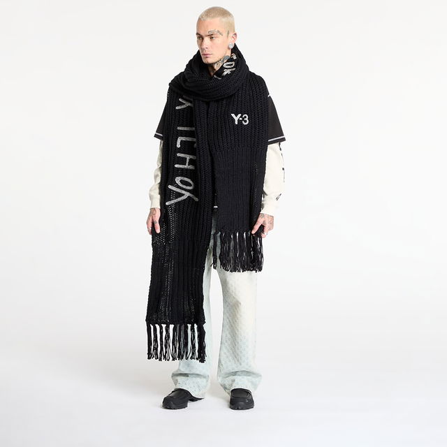 Y-3 Chunk Scarf Universal