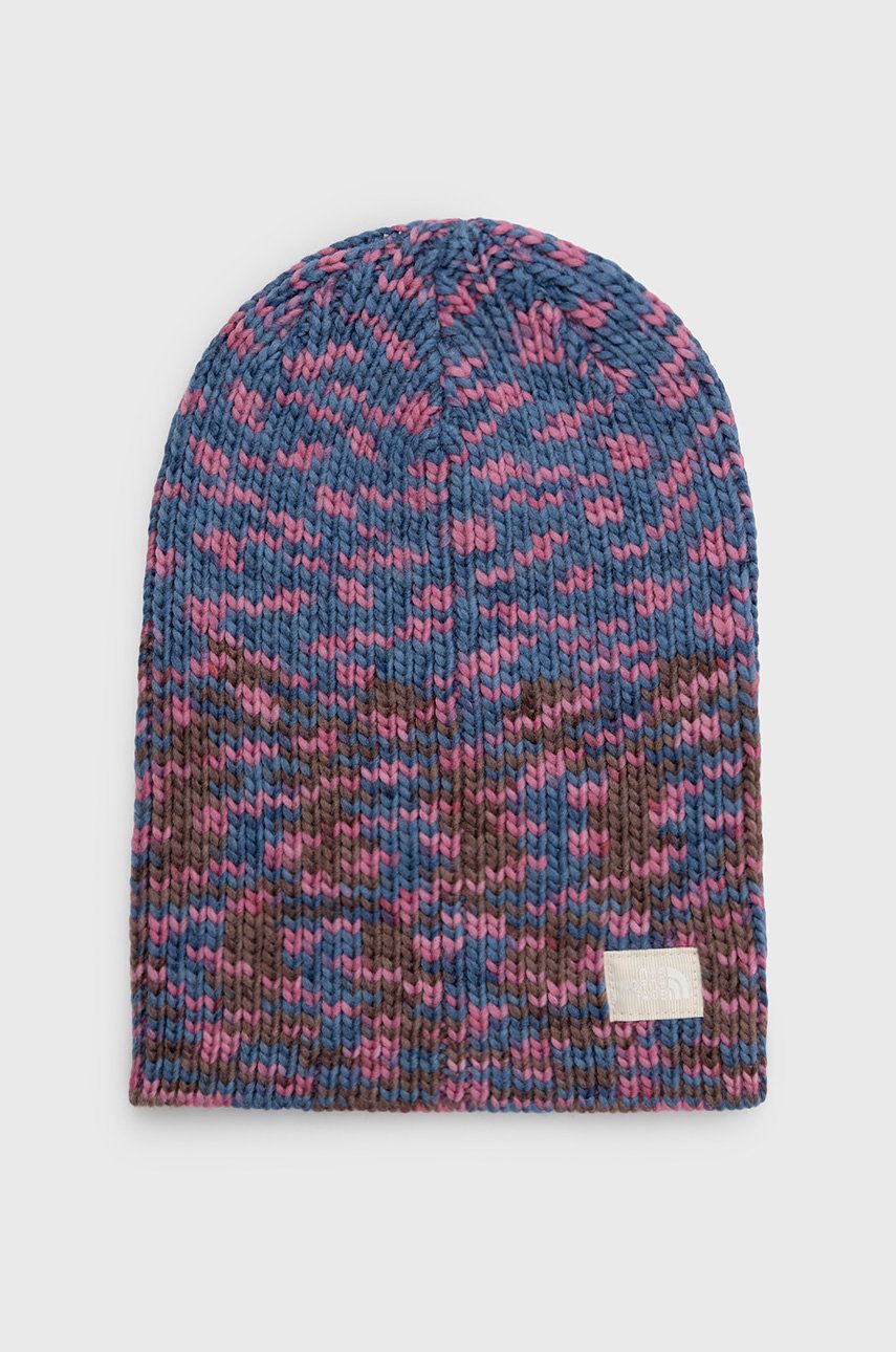 Шапка The North Face Shinsky Beanie Лилаво | NF0A7RI19231, 0