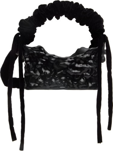 Дамска чанта Ottolinger Ottolinger Signature Baguette Bag Черно | 2700818, 0