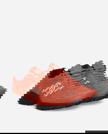 Кецове и обувки New Balance 990v4 Made in USA "Mahogany" Червено | U990RB4, 2