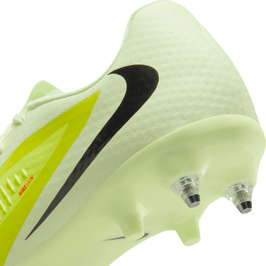 Кецове и обувки Nike PHANTOM 6 LOW ACADEMY SG-PRO AC Жълто | hq2315-800, 5