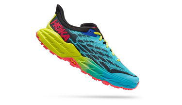 Кецове и обувки Hoka One One Speedgoat 5 Тюркоазено | 1123157-SBBK, 3