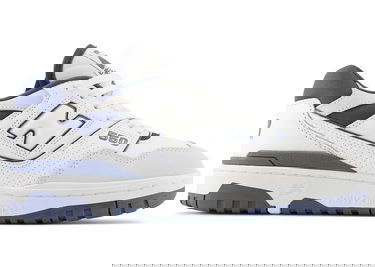 Кецове и обувки New Balance 550 White Dusty Blue Бяло | BB550STG, 0