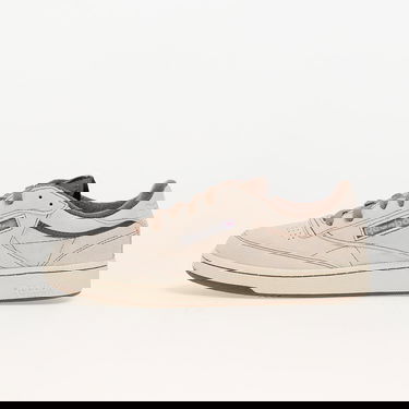 Кецове и обувки Reebok Club C 85 Vintage Bon/ Vintage Chalk/ Utibro Бежово | RMIA04HC99LEA0016161, 0
