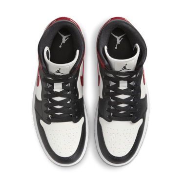 Кецове и обувки Jordan Air Jordan 1 Mid WMNS Многоцветен | BQ6472-160, 2
