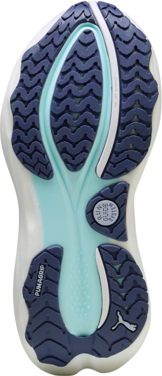 Кецове и обувки Puma ForeverRun NITRO 2 Лилаво | 310471-12, 1