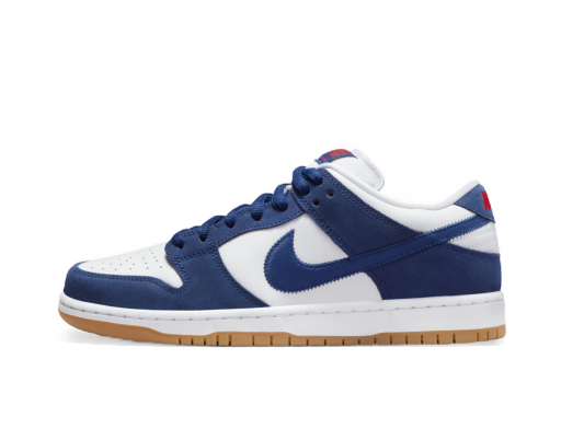 Скеитбординг Nike SB Dunk Low "Los Angeles Dodgers" Тъмно синьо | DO9395-400