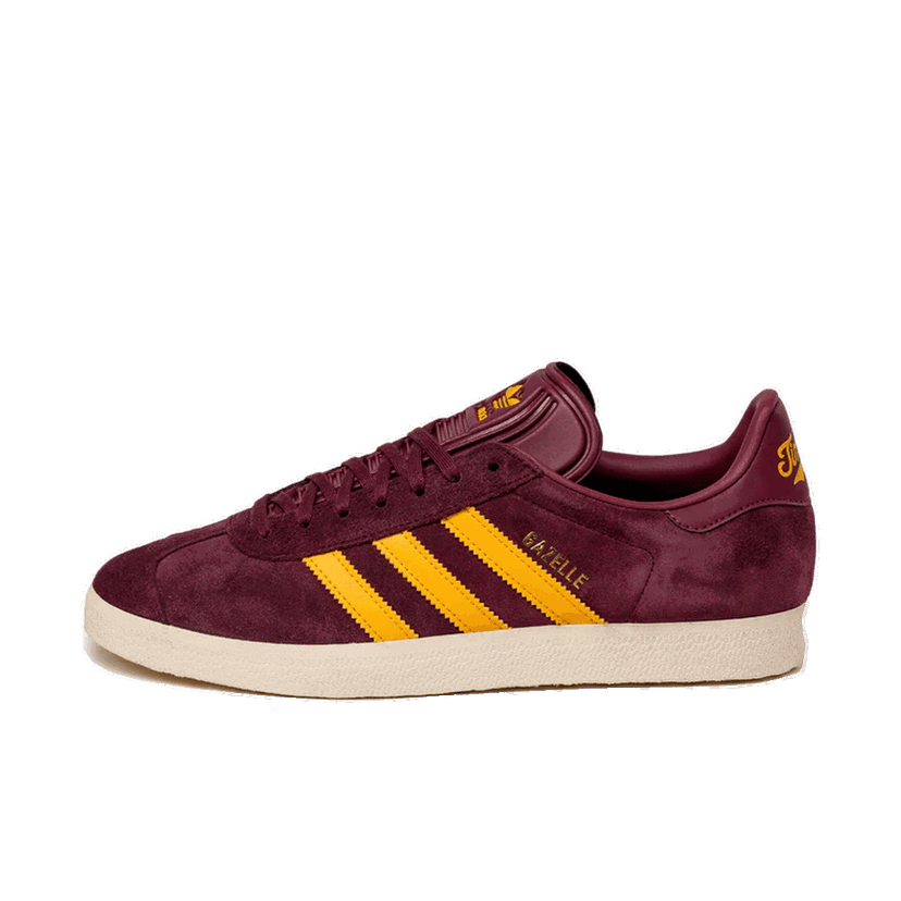 Кецове и обувки adidas Originals MLS x Gazelle "Los Angeles FC" Бургунди | IH2629