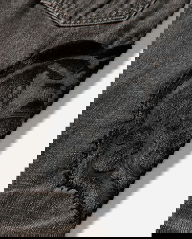 Дънки Neighborhood CHITO Savage Denim DP Basic Pants Черно | 252XBCIN-PTM01S BLACK, 3