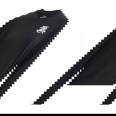 Суитчър Under Armour Rival Terry Graphic Sweatshirt Черно | 1379477-001, 4
